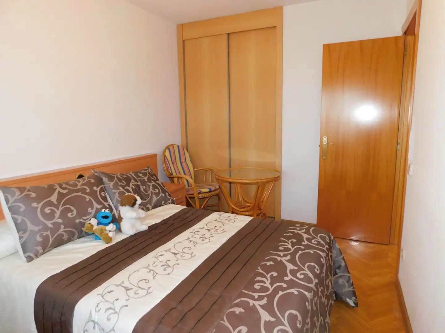 Schlafzimmer von Wohnung zum Verkauf in La Ermita