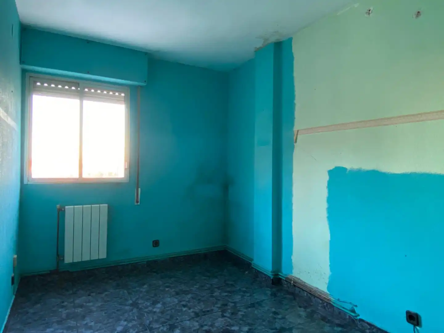 Schlafzimmer von Wohnung zum Verkauf in Tarragona mit Heizung, Ofen und Balkon