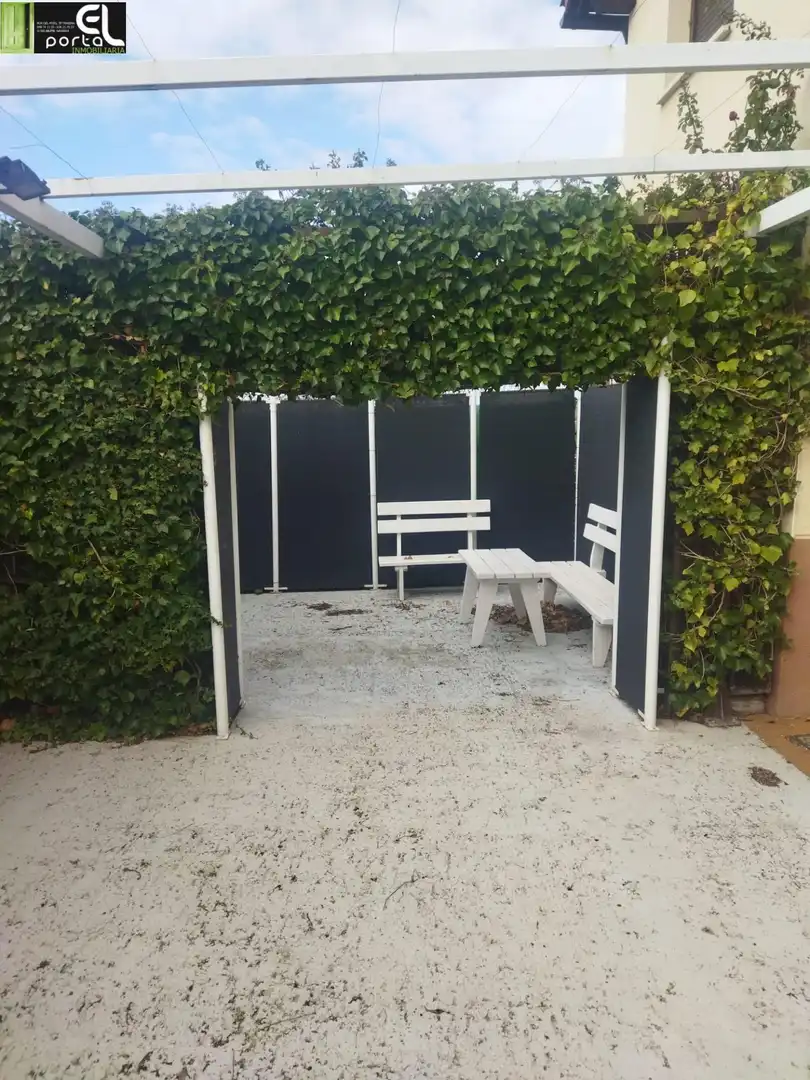 Jardín de Casa o chalet en venta en San Martín de Unx con Aire acondicionado, Piscina y Amueblado