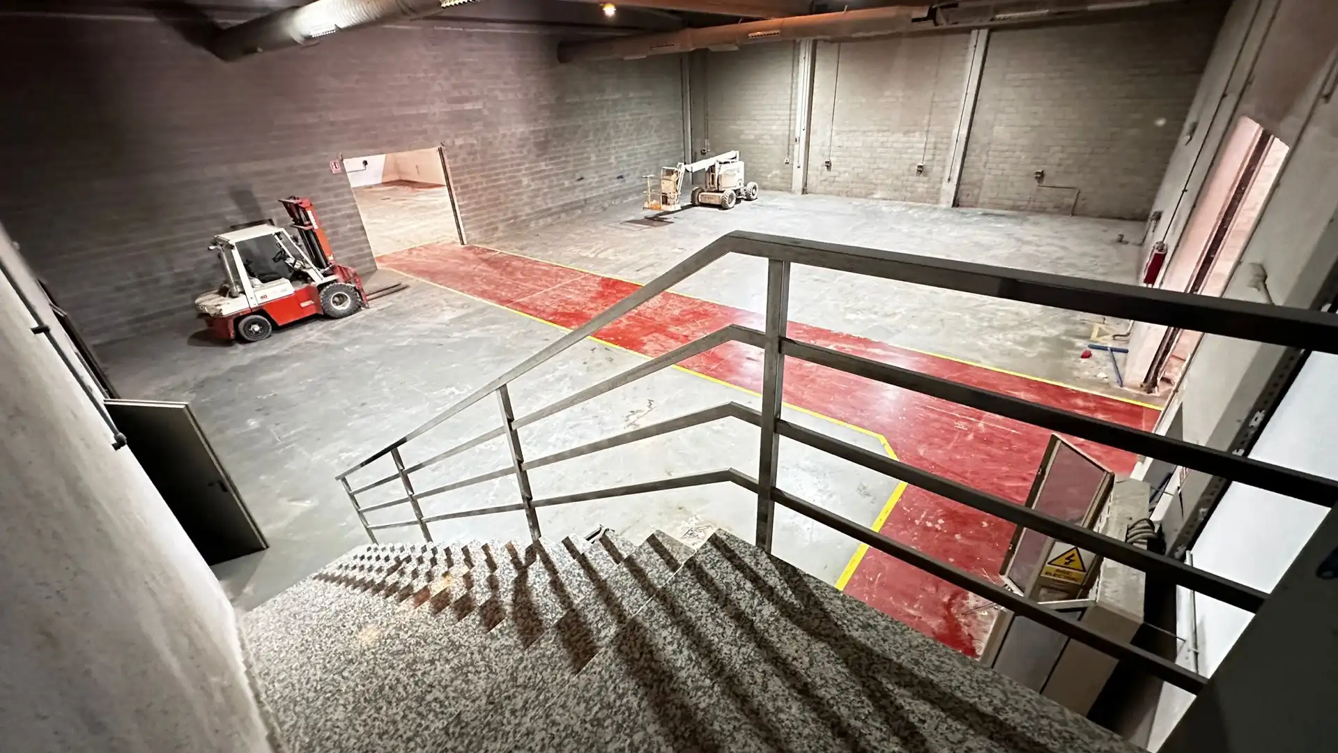 Nave industrial en venta en Riudellots de la Selva