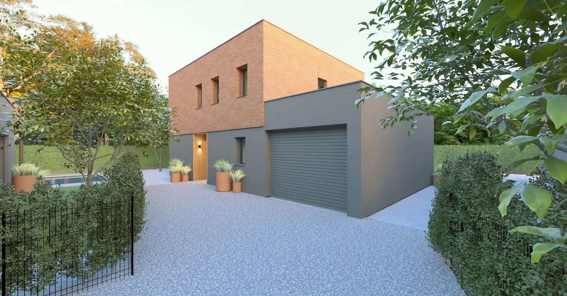 Chalet de obra nueva con piscina en venta en Carrer de Sant Miquel 4, imagen 5