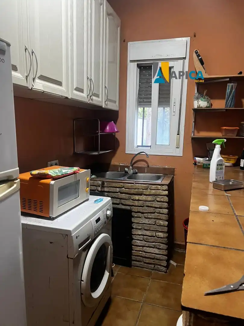 Cocina de Casa o chalet en venta en Chiclana de la Frontera
