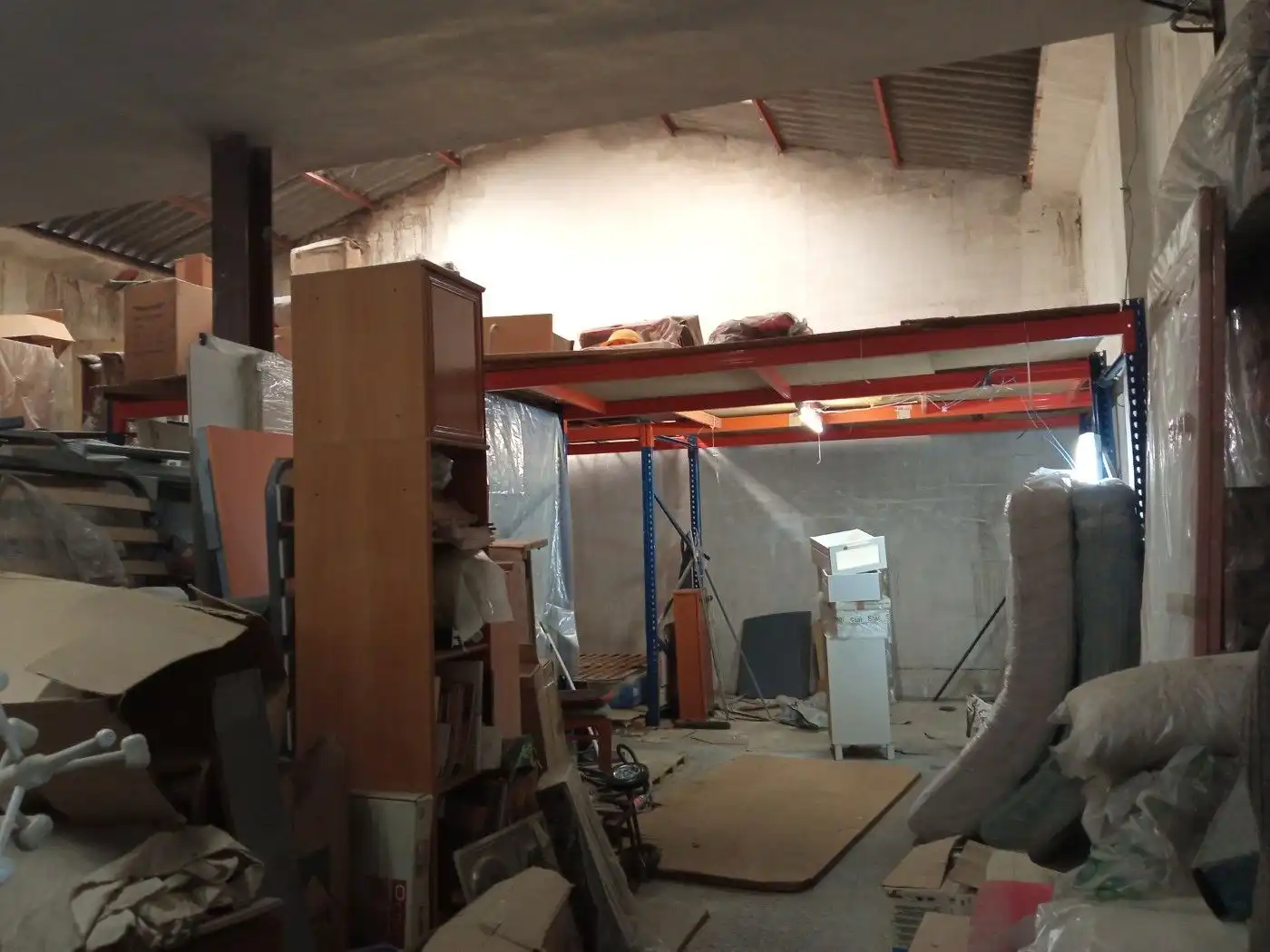 Local comercial en venta en Can Feu - Gràcia, imagen 14