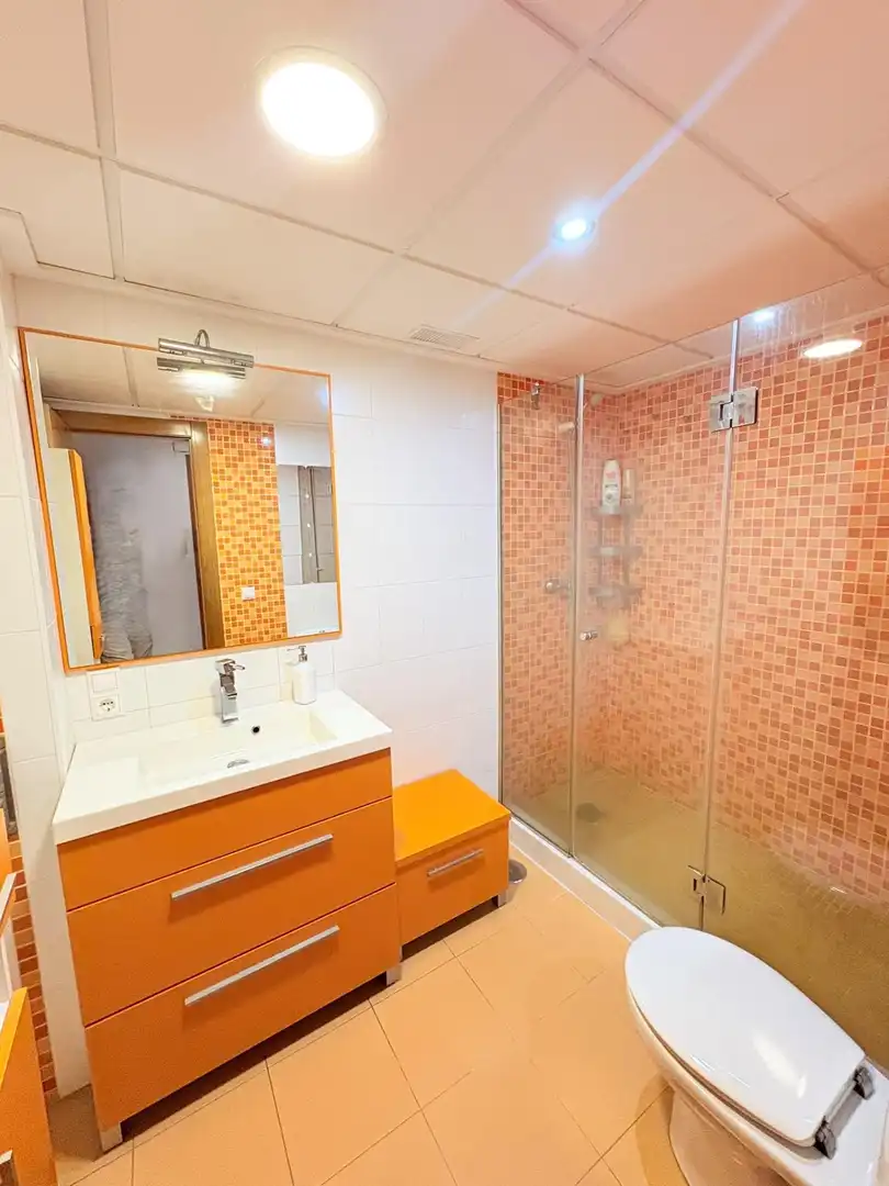Bathroom of Apartments for sale in Fraternidad