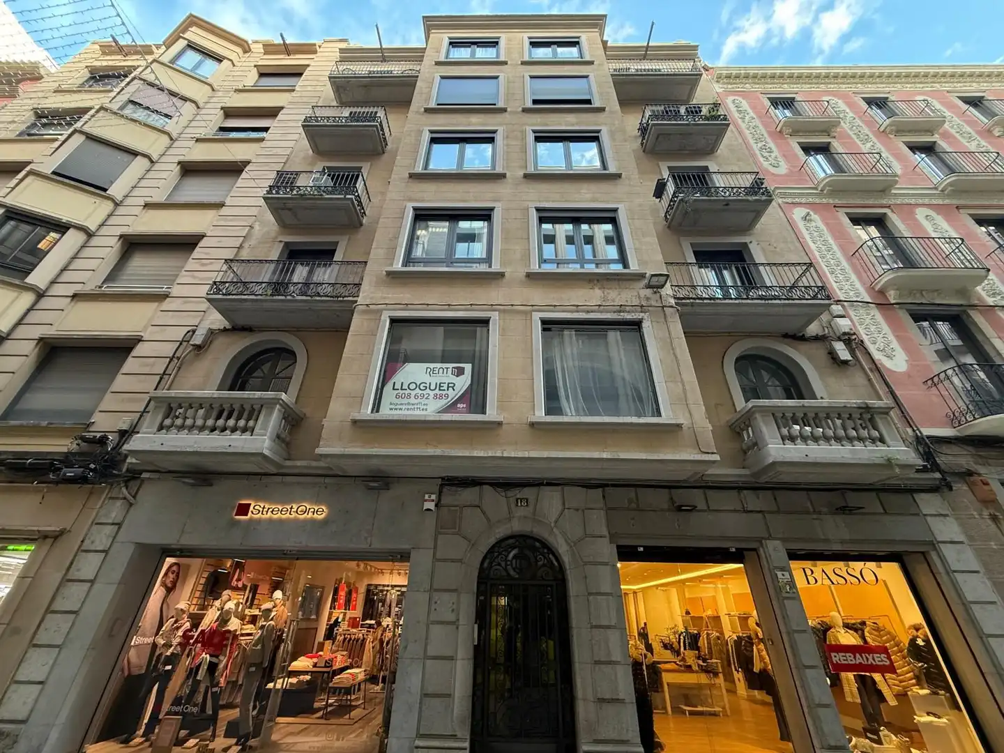 Office for rent in Nou, Centre - Barri Vell