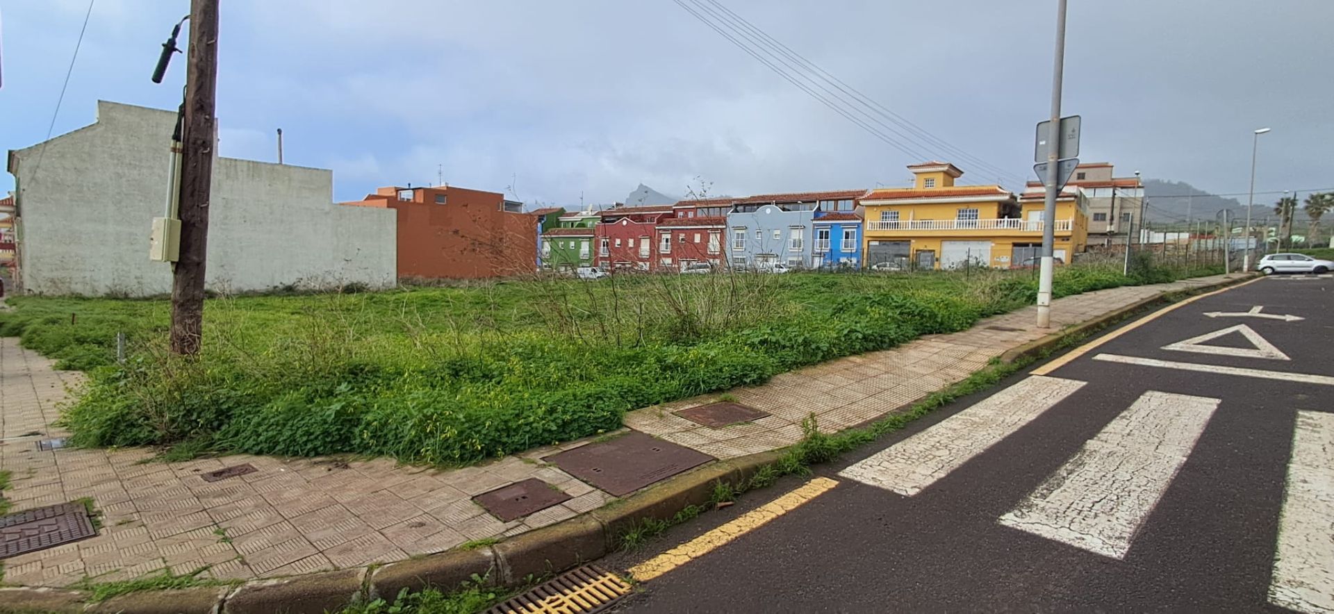 Exterior view of Residential for sale in  Santa Cruz de Tenerife Capital