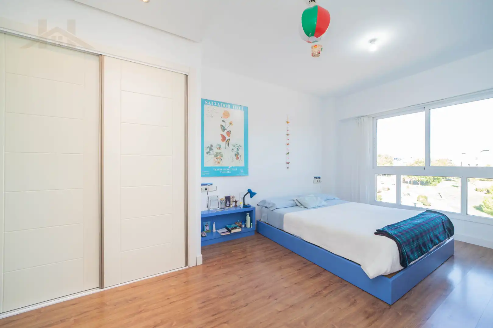 Schlafzimmer von Wohnungen zum Verkauf in Hispanoamérica - Comunidades