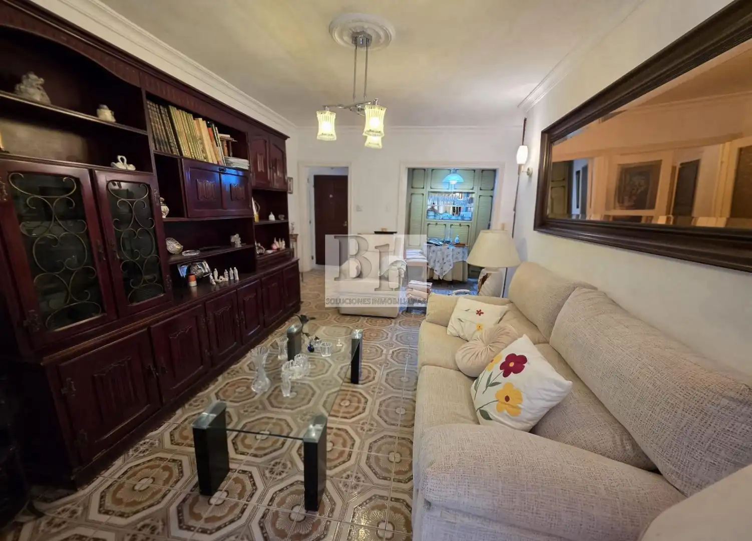 Living room of Flat for sale in Málaga