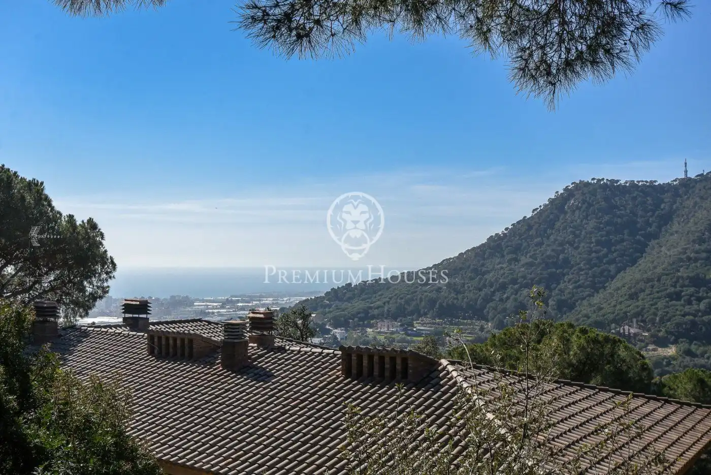 Casa con piscina in vendita a Cabrera de Mar, imagen 4