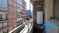 Balcony of Flat for sale in Santander  with Balcony