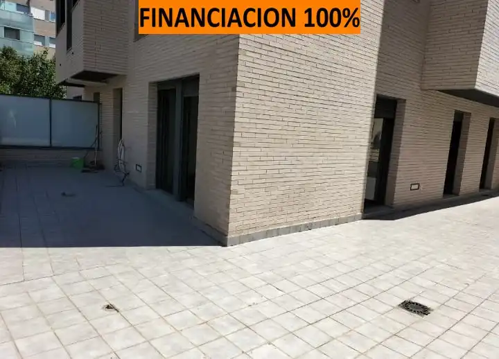 Terraza de Piso en venta en Tudela con Aire acondicionado, Calefacción y Terraza