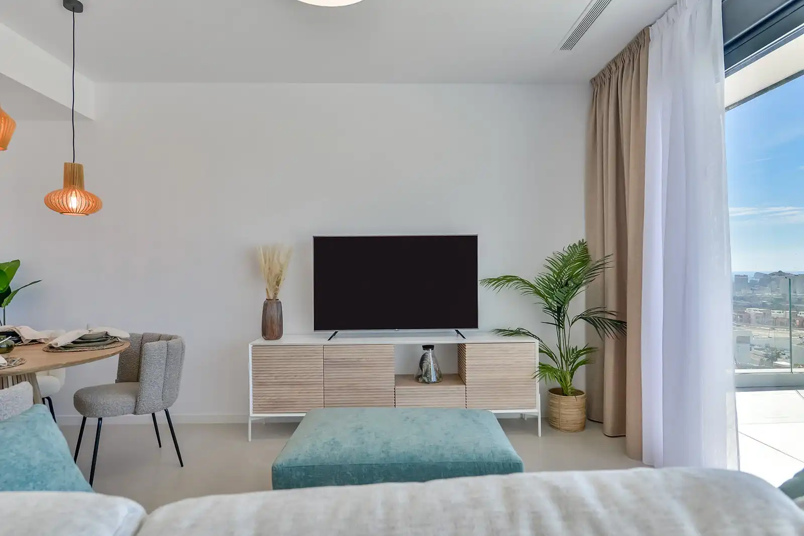 Apartamento con terraza en venta en Balcón de Finestrat - Terra Marina, imagen 24