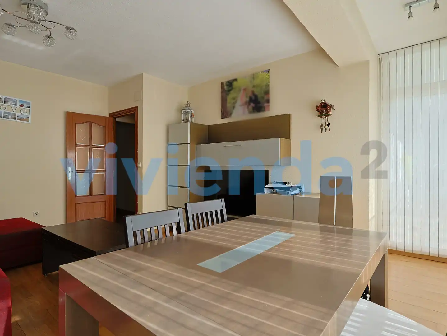 Comedor de Piso en venta en Madrid con Aire acondicionado, Calefacción y Terraza