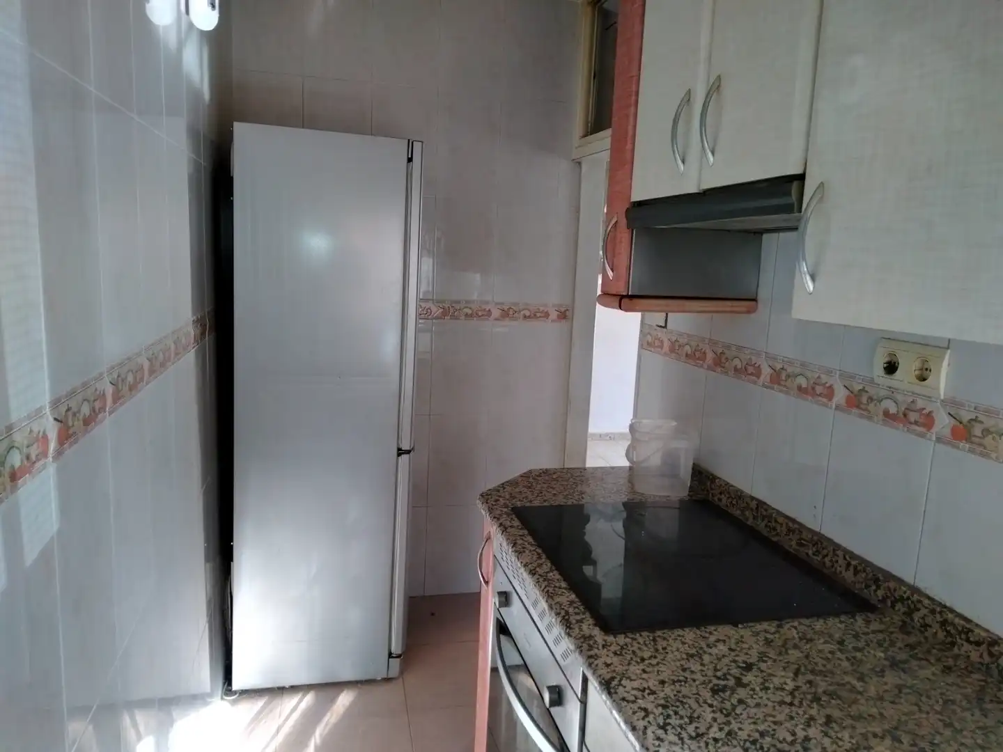 Kitchen of Flat for sale in Madrid