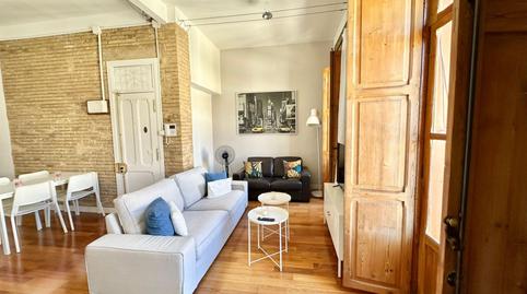 Photo 3 of Flat to rent in Calle Vivons, Russafa, Valencia