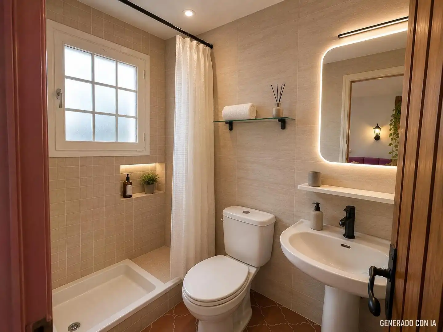 Baño de Piso en venta en Empuriabrava