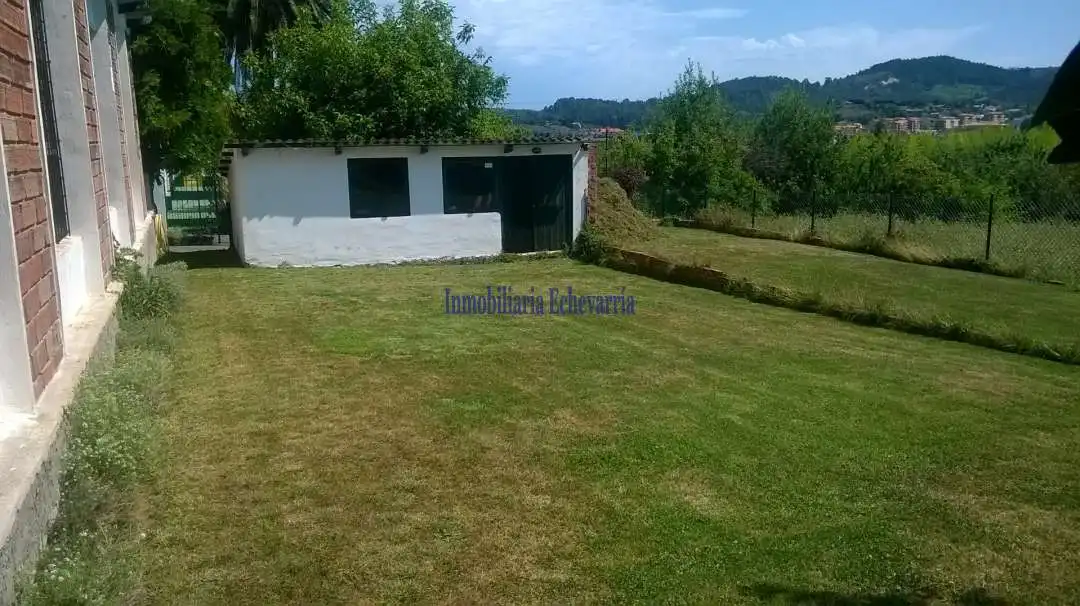 Casa o chalet en venta en Getxo  con Calefacción, Jardín privado y Terraza