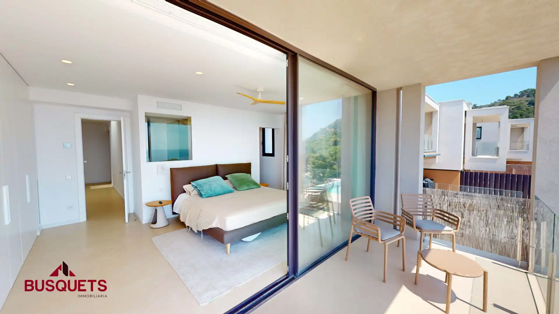 Maison jumelée neuf avec piscine à vendre à Avinguda Mar Menuda, imagen 17