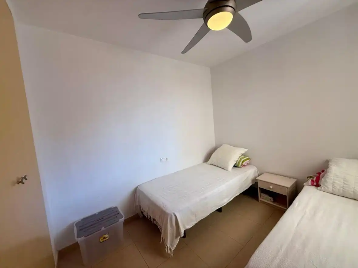 Habitación de Casa o chalet en venta en Santa Pola con Calefacción, Terraza y Piscina