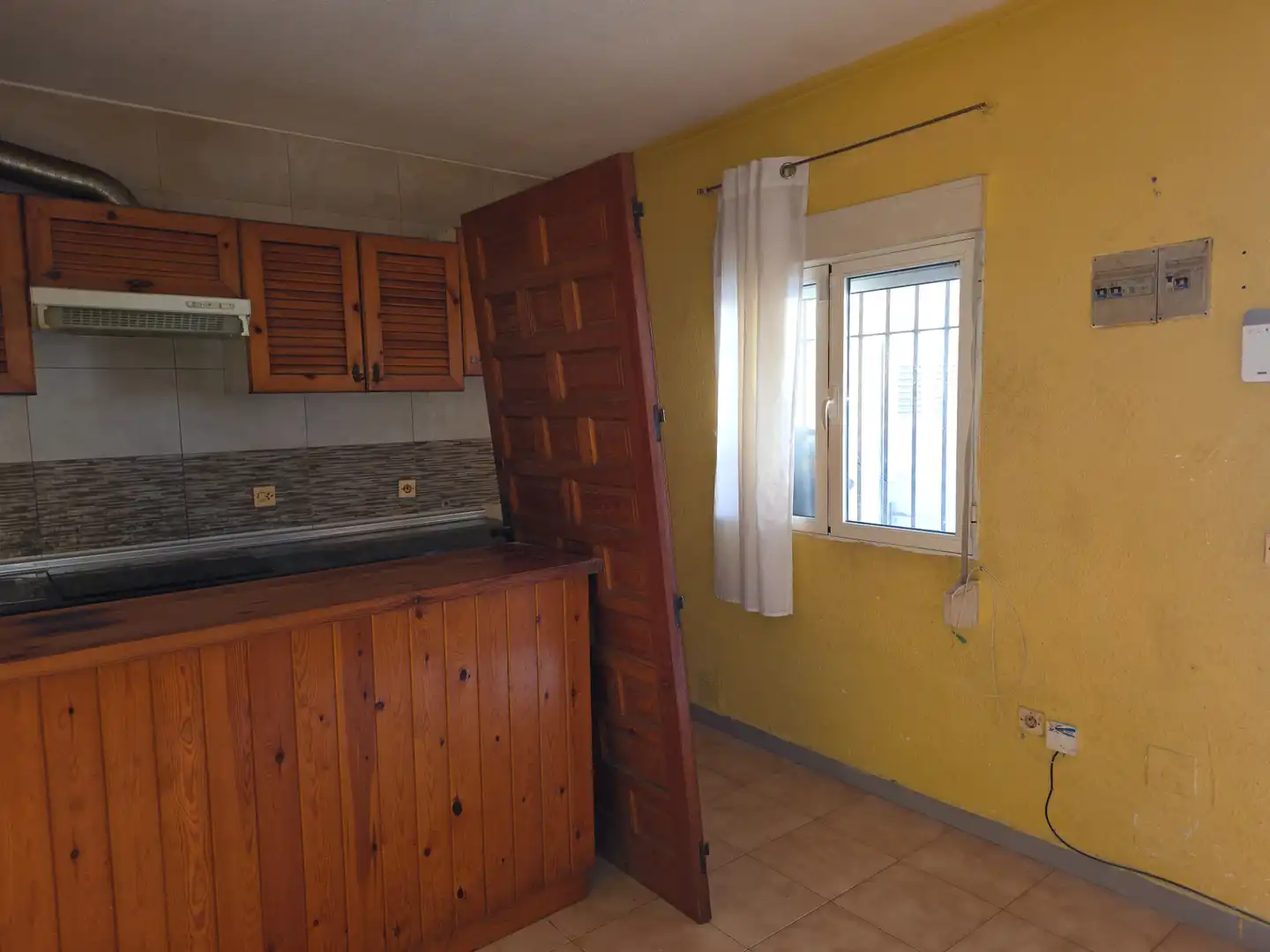 Kitchen of Ground floor for sale in Torrevieja  with Private garden