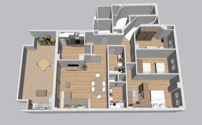 Apartament en venda en  Albacete Capital amb Aire condicionat, Terrassa i Traster