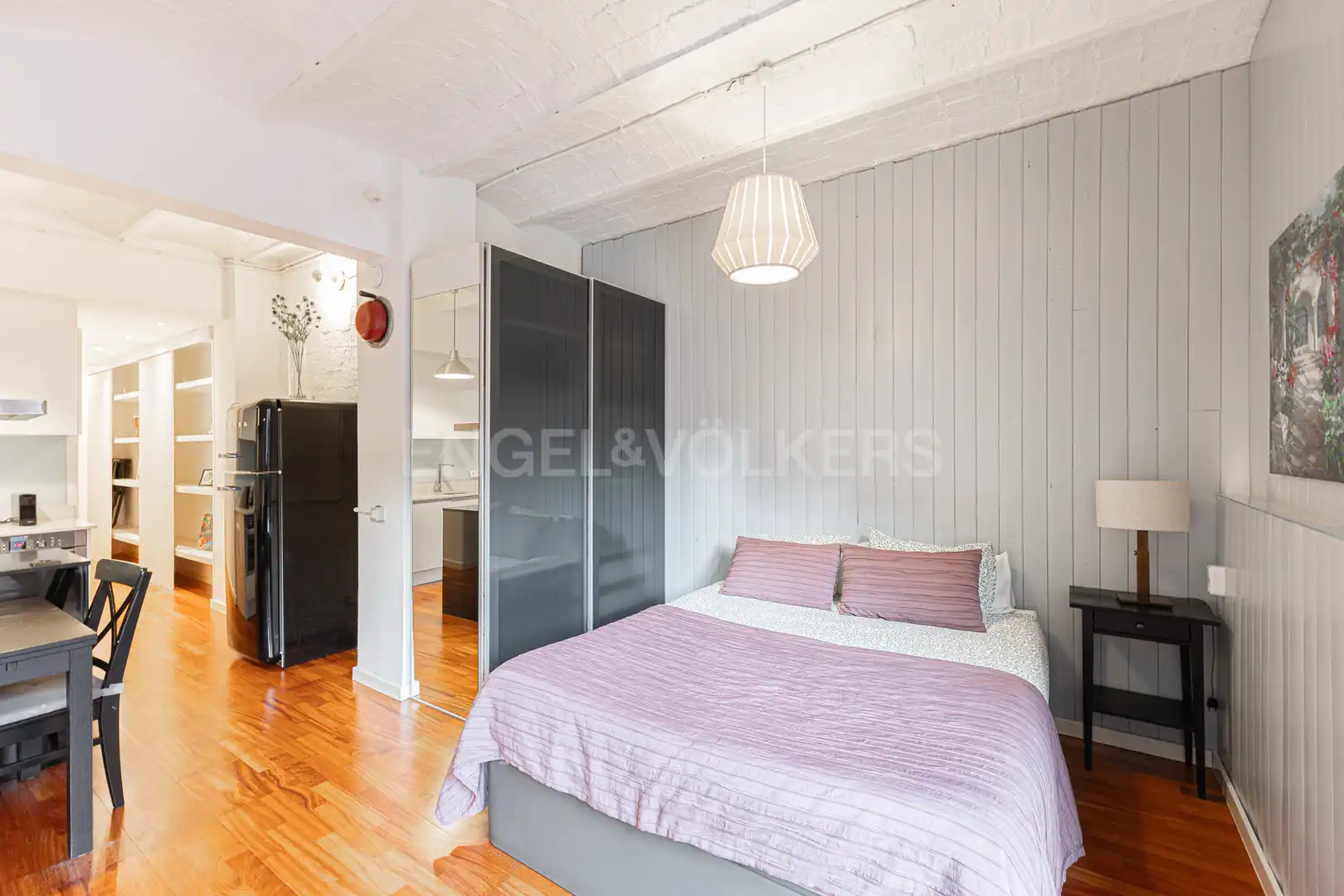 Loft zum Verkauf in Castillejos, Sagrada Família