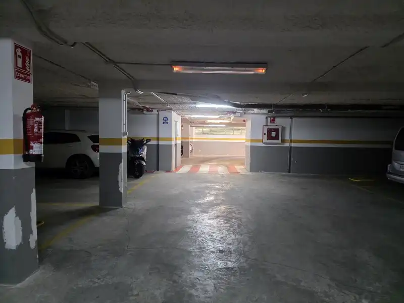 Parking de Garaje en venta en Cullera
