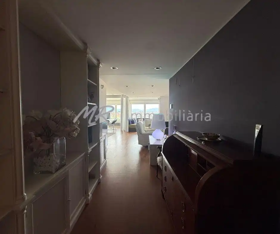 Sala de estar de Piso en venta en Granollers con Aire acondicionado, Calefacción y Trastero