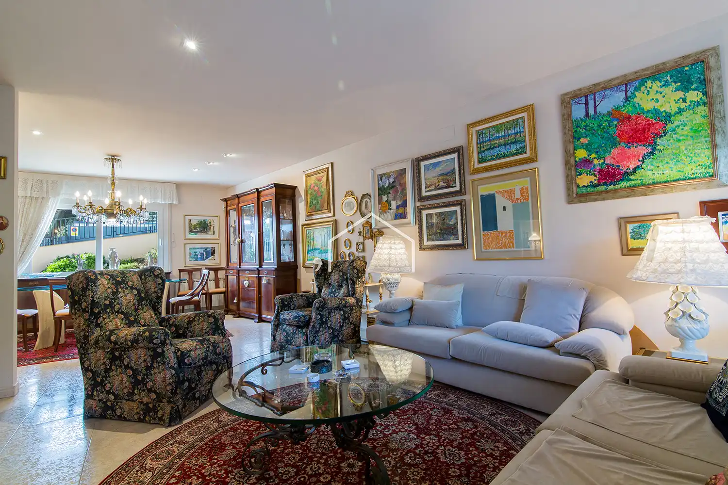 Chalet con terraza en venta en Carrer Molassa, imagen 36