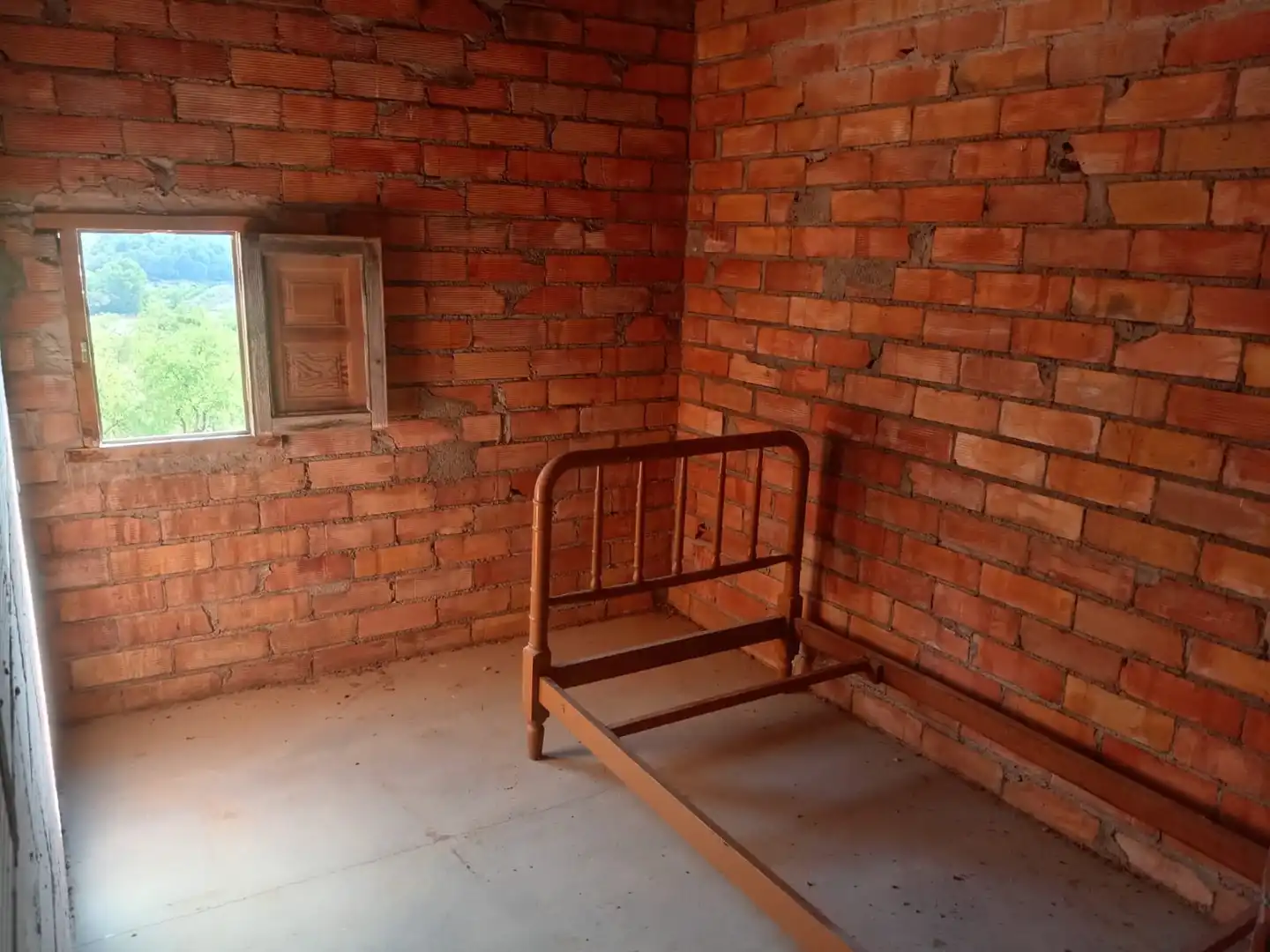 Dormitori de Finca rústica en venda en Batea