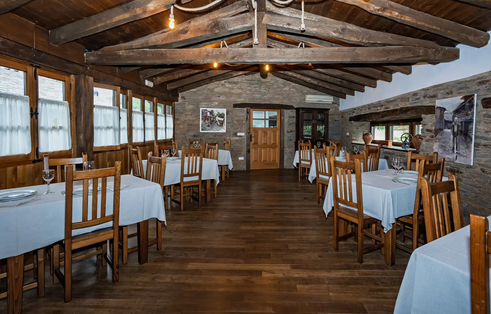 Local en venta en Folgoso do Courel con Amueblado