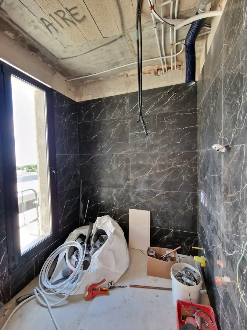 Bany de Casa o xalet en venda en Teulada
