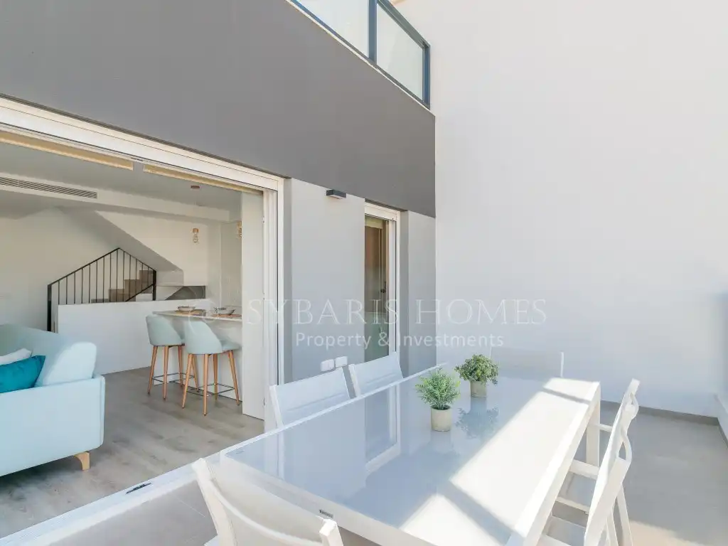 Maison avec terrasse à vendre à Avenida Comunidad Valenciana, imagen 3