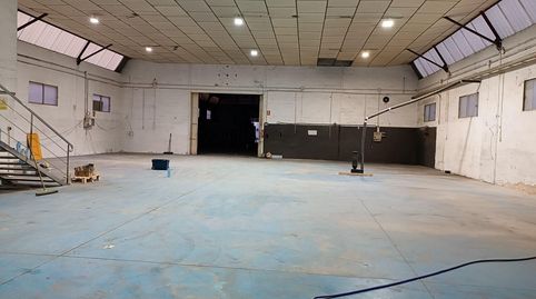 Nave Industrial en Lorqui, Pol. Ind. El Saladar