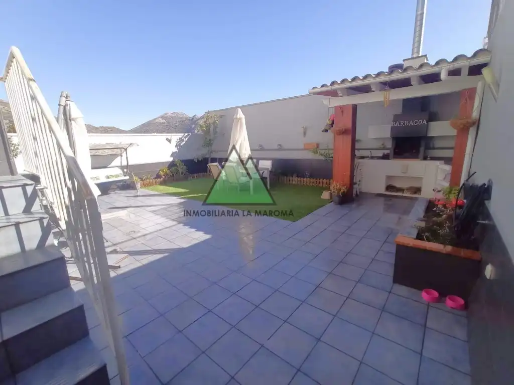 Exterior view of Houses for sale in Alfarnate, Málaga