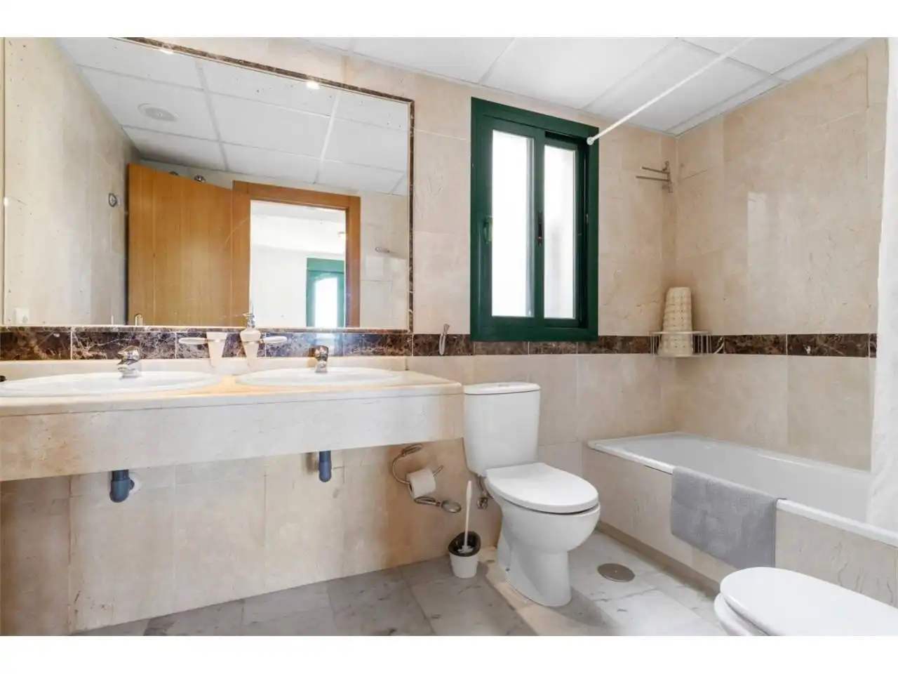 Penthouse with pool for sale in Torrequebrada, imagen 5