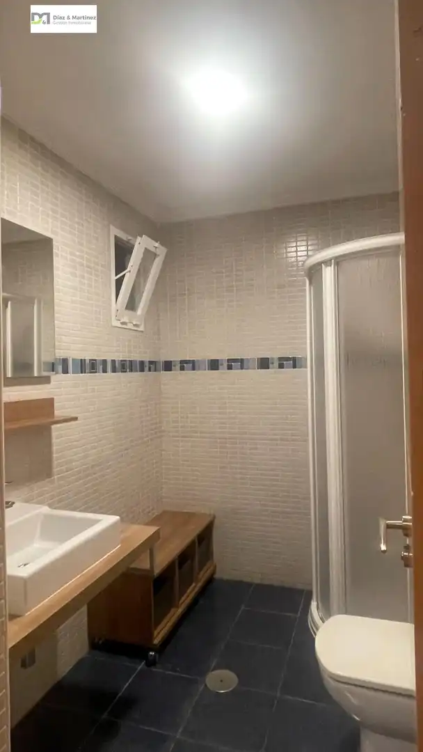 Bathroom of Flat for rent in El Ejido - Santa Ana