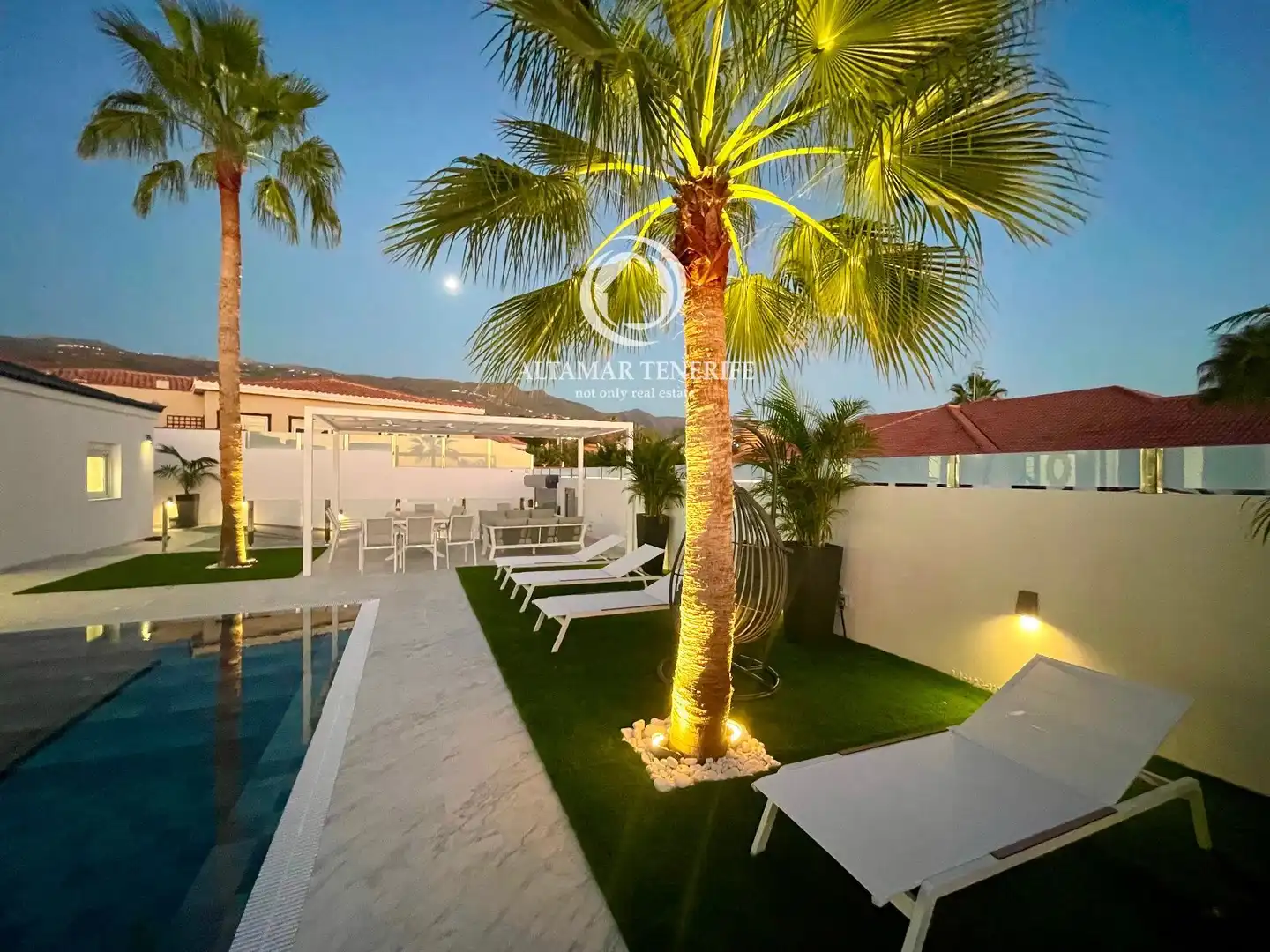 Maison avec piscine à vendre à Callao Salvaje - Playa Paraíso, imagen 110