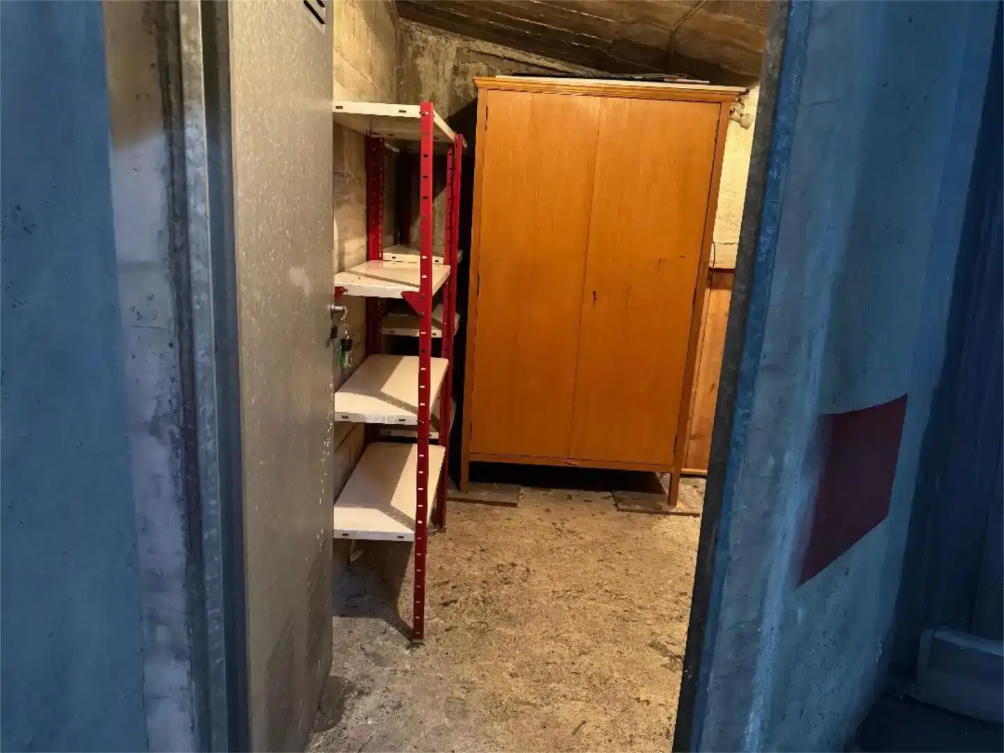 Storage room for rent in Nord