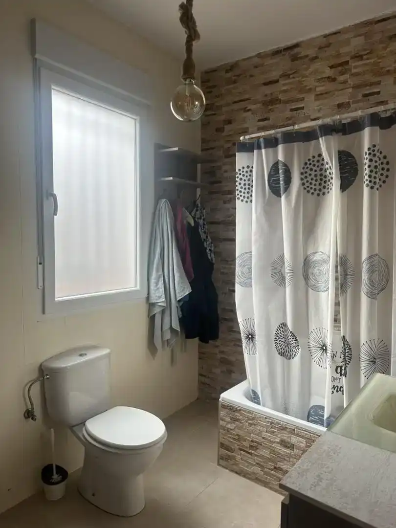Baño de Planta baja en venta en Puerto Lápice con Trastero y Amueblado