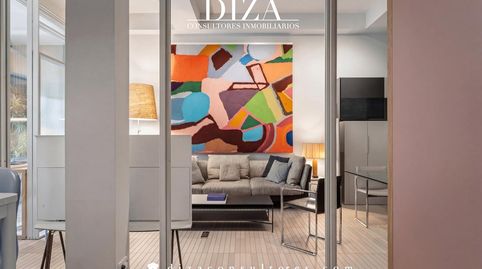 Foto 4 von Wohnung zur Miete in De Ponzano, Ríos Rosas - Nuevos Ministerios, Madrid Capital