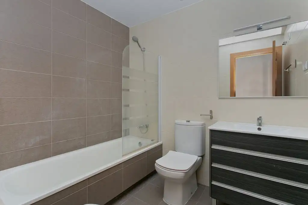 Baño de Dúplex en venta en Terrassa con Parquet