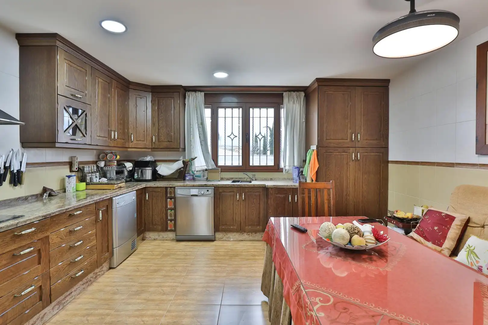 Casa amb piscina en venda a DISEMINADOS (VIV. UNIF), imagen 15