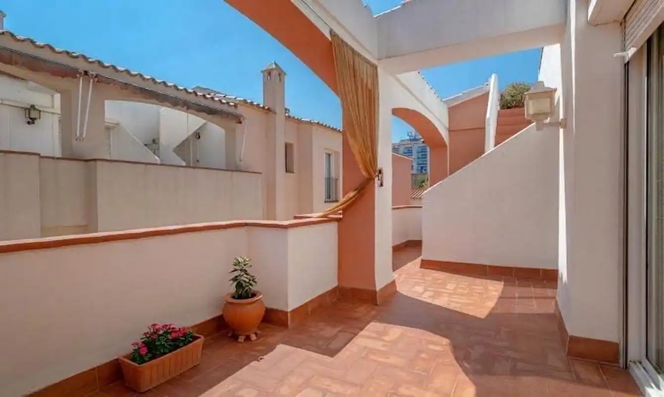 Apartament amb terrassa en venda a Calle Badia Gran Reserva, imagen 17