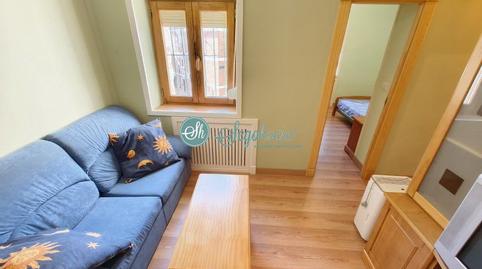 Foto 5 de Pis en venda a Sector Plaza de Toros, Segovia Capital