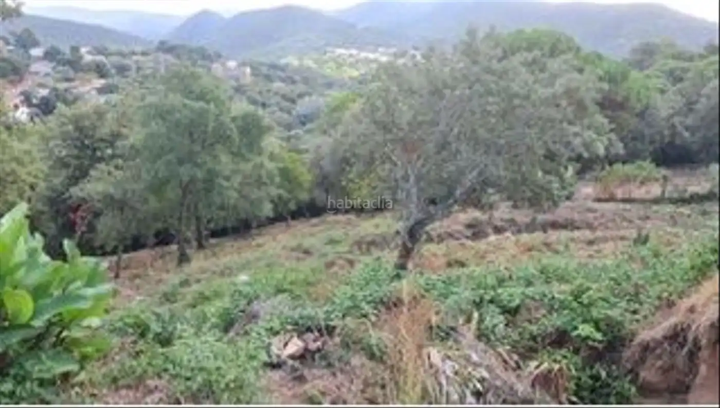 Wohnbaugrundstück zum Verkauf in Sant Cebrià de Vallalta, imagen 5