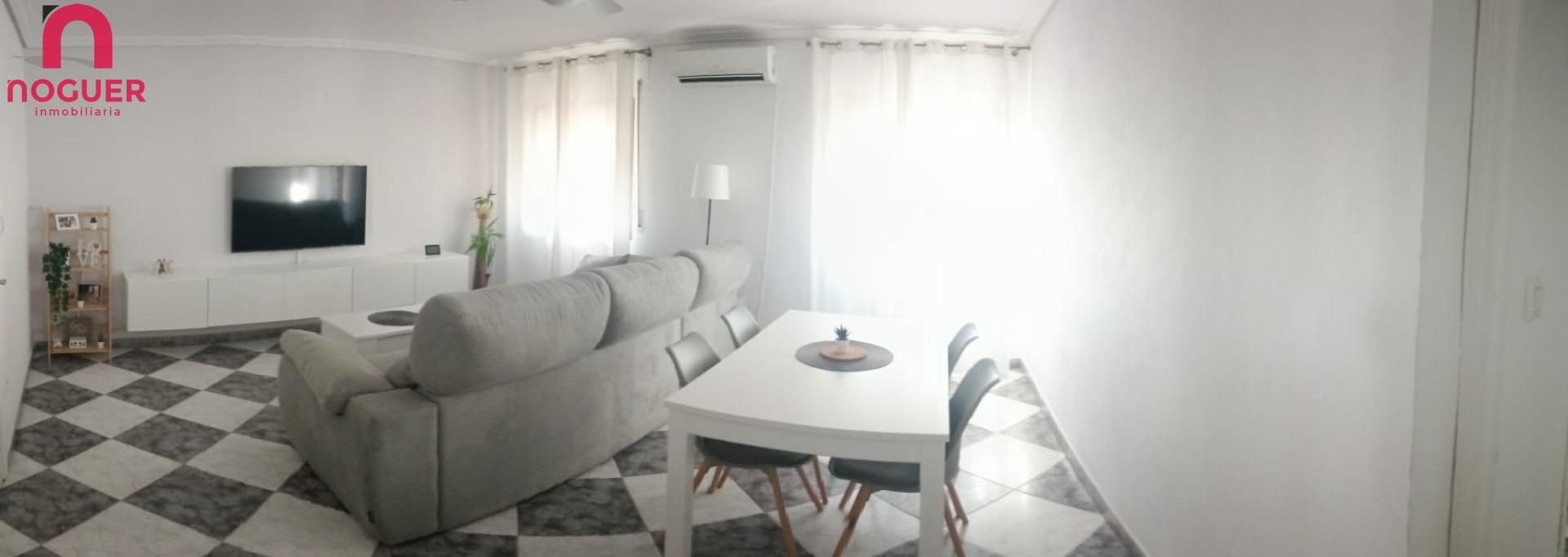 Living room of Flat for sale in  Córdoba Capital  with Air Conditioner, Storage room and Furnished