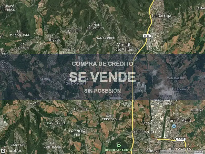 Piso en venta en L'Ametlla del Vallès