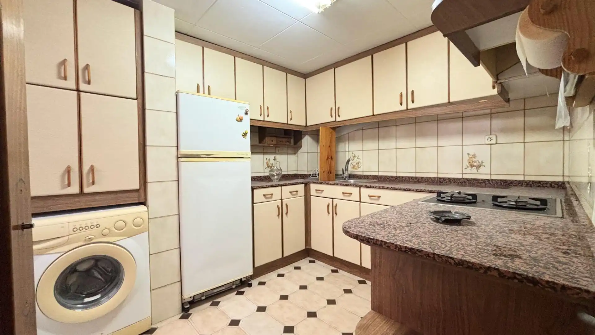 Kitchen of Flat for sale in Alicante / Alacant  with Terrace
