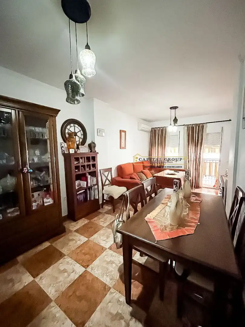 Flat with terrace for sale in Punta Umbría